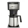 10カップをわずか3分でスピード抽出コーヒーメーカー魔法瓶カラフェBUNNBTVelocityBrew10-CupThermalCarafeHomeCoffeeBrewer,Black