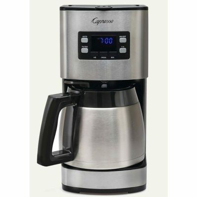 ST30010-CupStainlessSteelCoffeeMaker