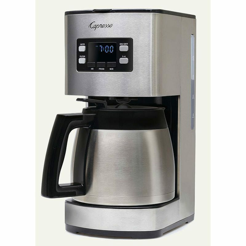 ST30010-CupStainlessSteelCoffeeMaker