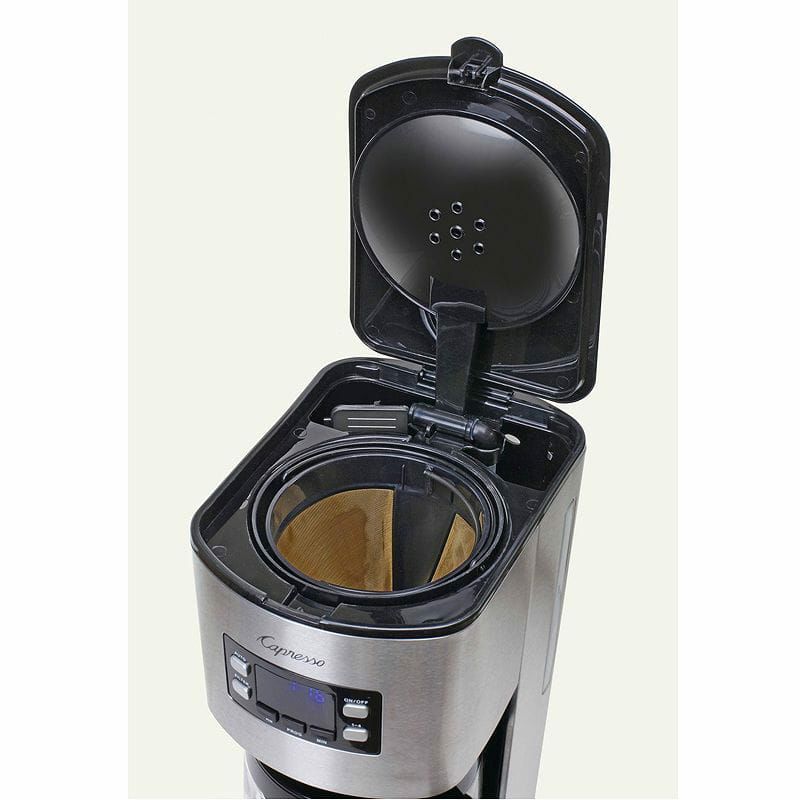 ST30010-CupStainlessSteelCoffeeMaker