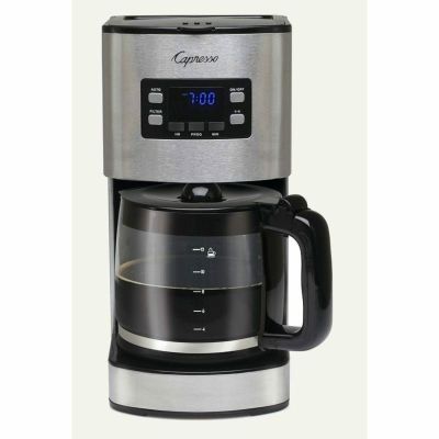 SG30012-CupStainlessSteelCoffeeMaker