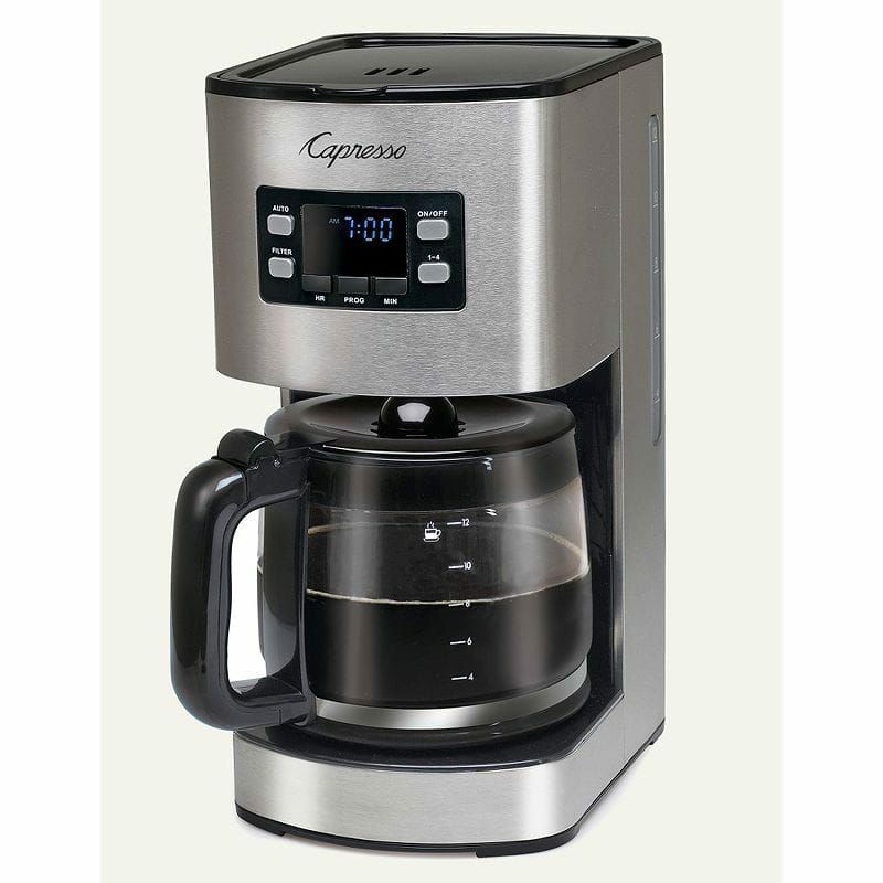 SG30012-CupStainlessSteelCoffeeMaker