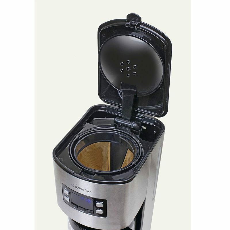 SG30012-CupStainlessSteelCoffeeMaker