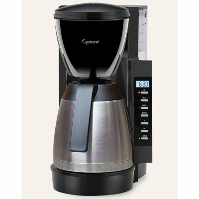カプレッソ コーヒーメーカー ステンレスカラフェ Capresso CM300 475.05 家電