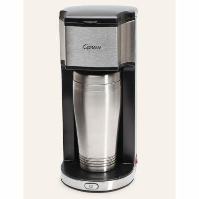 シングルサーブ コーヒーメーカー パーソナル カプレッソ Capresso Personal Coffee Maker 家電
