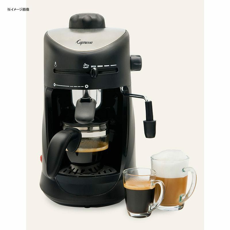 Capresso4-CupEspresso&CappuccinoMachine