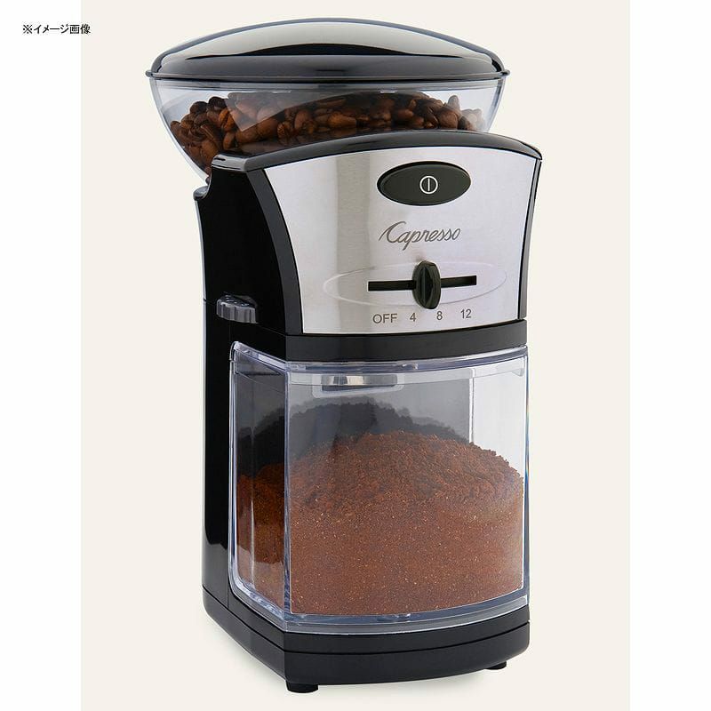 CoffeeBurrGrinder