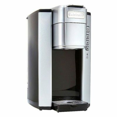 クイジナート シングルサーブ コーヒーメーカー Kカップ対応 Cuisinart SS-5 Cuisinart Single Serve Brewer 家電