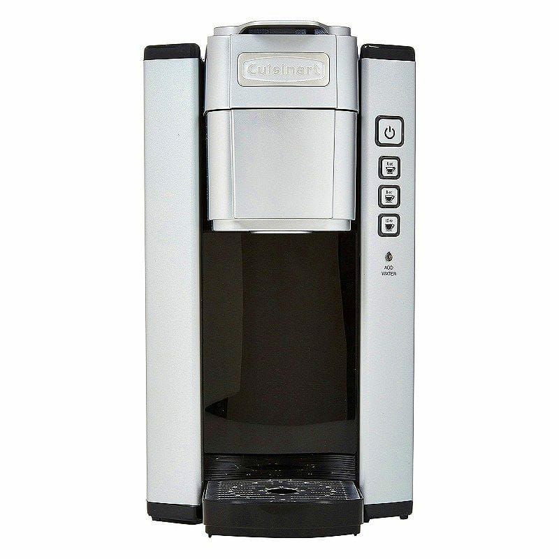 クイジナートシングルサーブコーヒーメーカーKカップ対応CuisinartSS-5CuisinartSingleServeBrewer