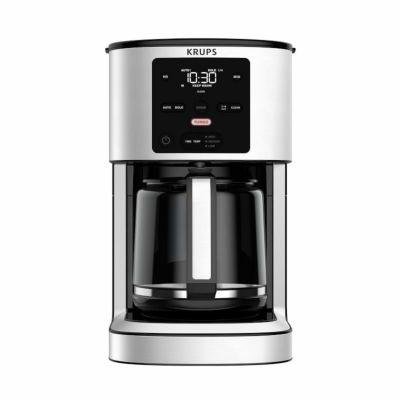 krups black coffee maker