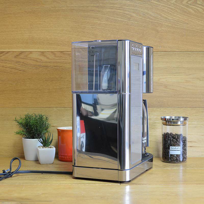 ラッセルホブスステンレスコーヒーメーカーガラスカラフェ8カップRussellHobbsGlassSeries8-CupCoffeemaker,Silver&StainlessSteel,CM8100GYR家電