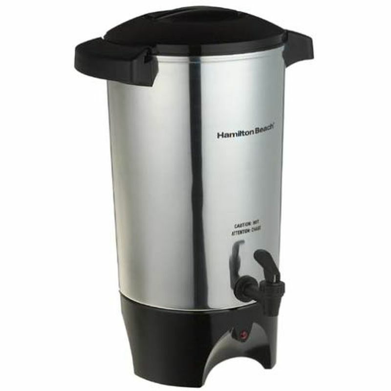 【送料無料】ウエストベンドコーヒーメーカーパーティホテル用WestBend5800212-42CupAutomaticPartyPerkCoffeeUrn