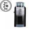 【送料無料】クラップスコーヒーグラインダー(ミル)ブラック×シルバーKrupsGVX2-12BurrGrinderBlackandMetal豆挽き、電動コーヒーミル、臼式、コーヒーミル