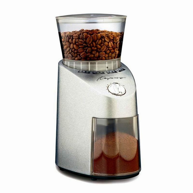 【送料無料】デロンギコーヒーグラインダー(コーヒーミル)DeLonghiKG40ElectricCoffee-BeanGrinderwithStainless-SteelBlade豆挽き、電動コーヒーミル、プロペラ式