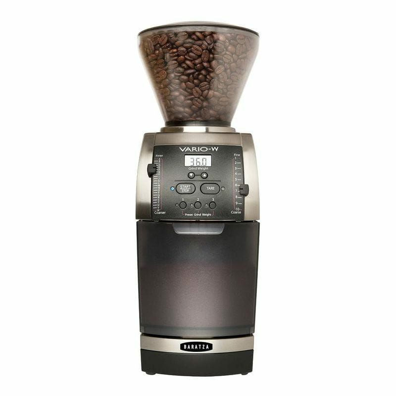 【送料無料】バラッツァVario-Wコーヒーグラインダー豆ひき豆挽きBaratzaVario-W986-FlatCeramicBurrCoffeeGrinder(withShut-offHopperandBin)【smtb-k】【kb】【RCP】