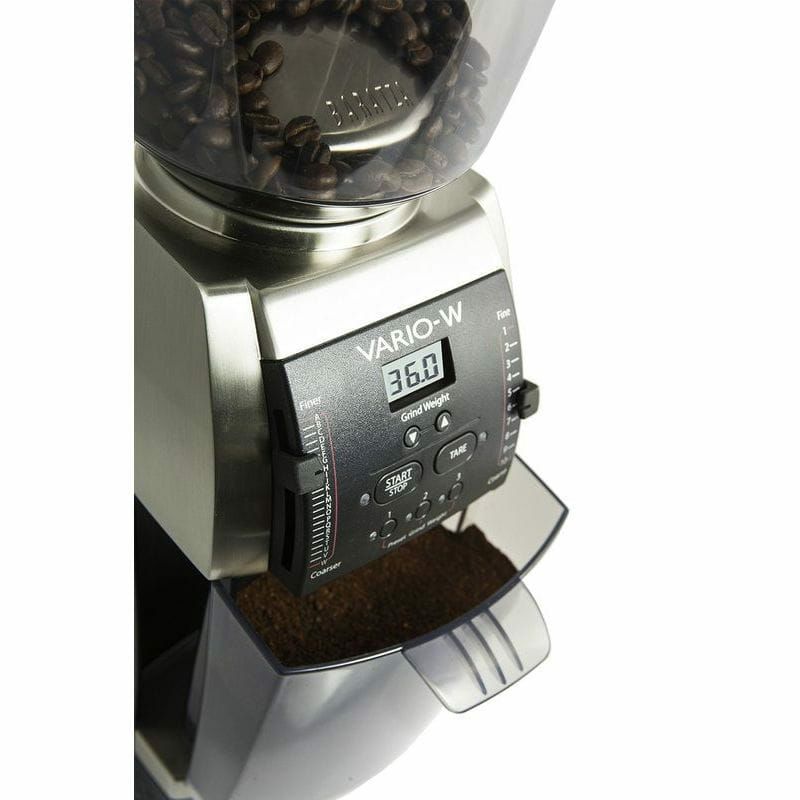 【送料無料】バラッツァVario-Wコーヒーグラインダー豆ひき豆挽きBaratzaVario-W986-FlatCeramicBurrCoffeeGrinder(withShut-offHopperandBin)【smtb-k】【kb】【RCP】