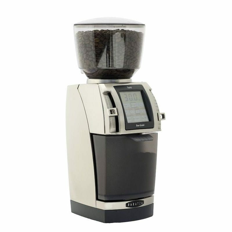 【送料無料】バラッツァForteBGコーヒーグラインダー豆ひき豆挽きBaratzaForteBG(BrewGrinder)-FlatSteelBurrCoffeeGrinder(withBinonly)【smtb-k】【kb】【RCP】