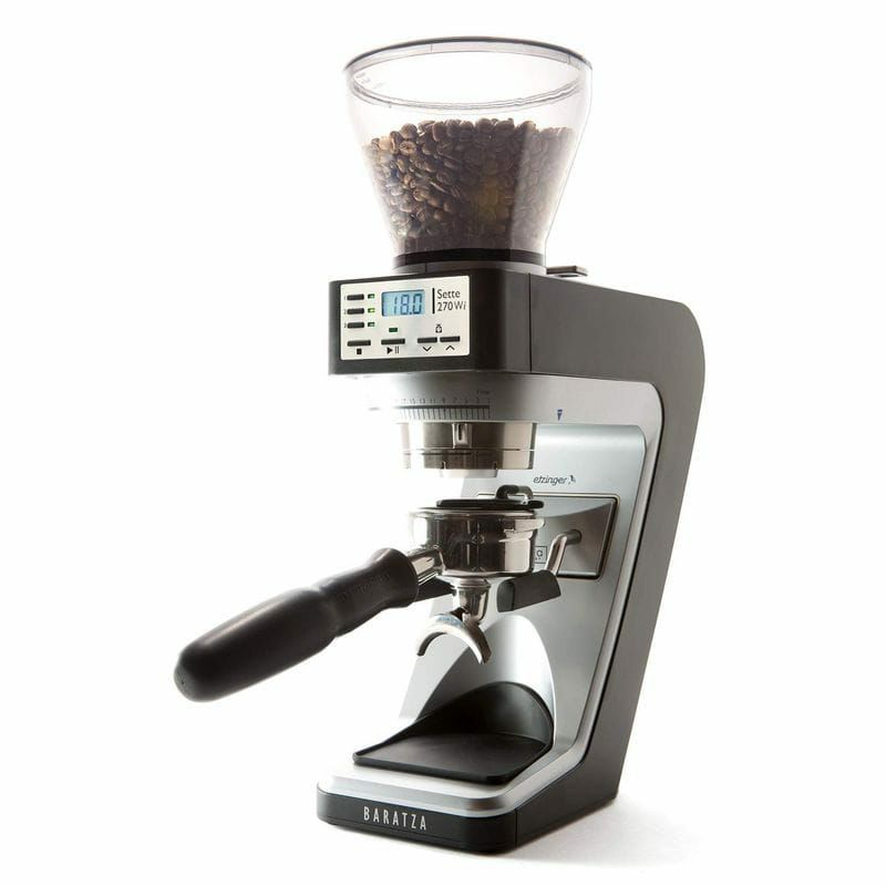 【送料無料】バラッツァSetteコーヒーグラインダー豆ひき豆挽きBaratzaSette270WWeightCoffeeGrinder【smtb-k】【kb】【RCP】