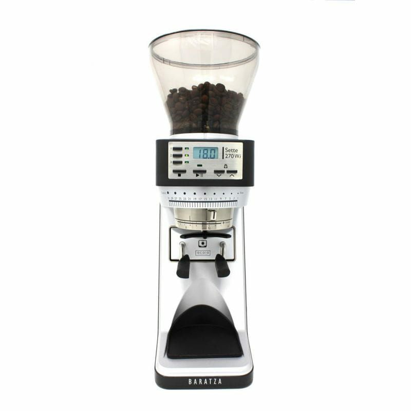 バラッツァコーヒーグラインダー豆ひき豆挽きBaratzaSette270WWeightCoffeeGrinder【smtb-k】【kb】【RCP】