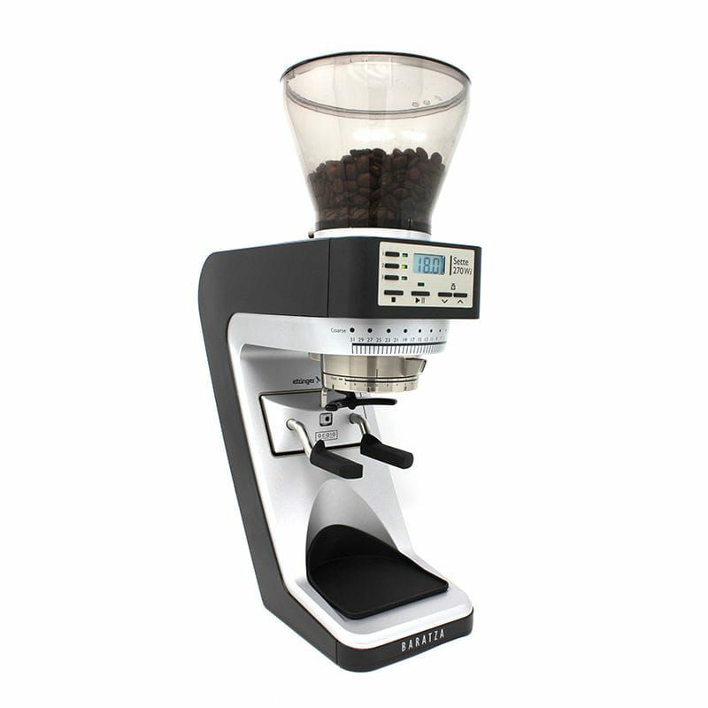 バラッツァコーヒーグラインダー豆ひき豆挽きBaratzaSette270WWeightCoffeeGrinder【smtb-k】【kb】【RCP】