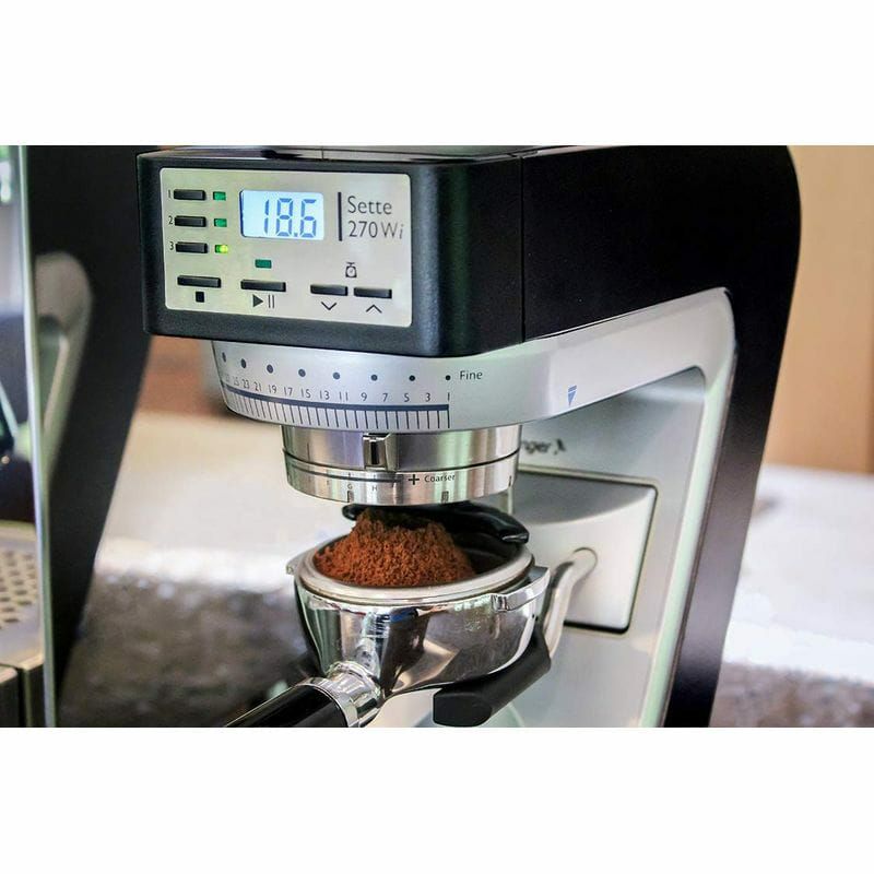 バラッツァ社 セッテ 270Wi エスプレッソ コーヒーグラインダー 