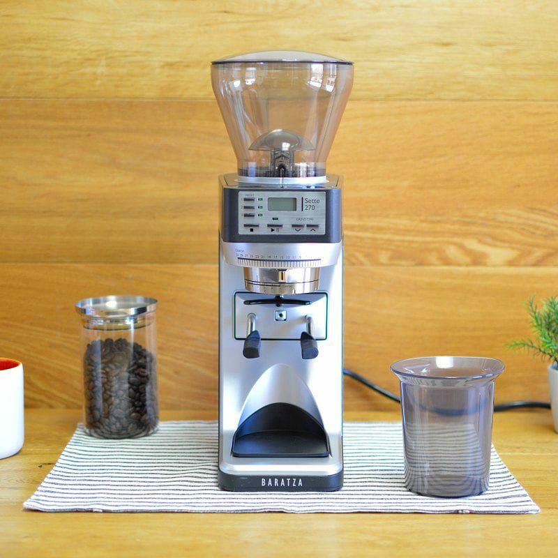 【送料無料】バラッツァSetteコーヒーグラインダー豆ひき豆挽きBaratzaSette270CoffeeGrinder【smtb-k】【kb】【RCP】