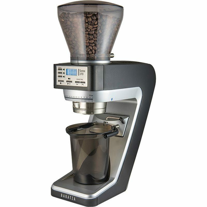 【送料無料】バラッツァSetteコーヒーグラインダー豆ひき豆挽きBaratzaSette270CoffeeGrinder【smtb-k】【kb】【RCP】