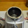 ブレビル電動ミル豆挽きグラインダーBrevilleBCG600SILTheDoseControlProCoffeeBeanGrinder,Silver