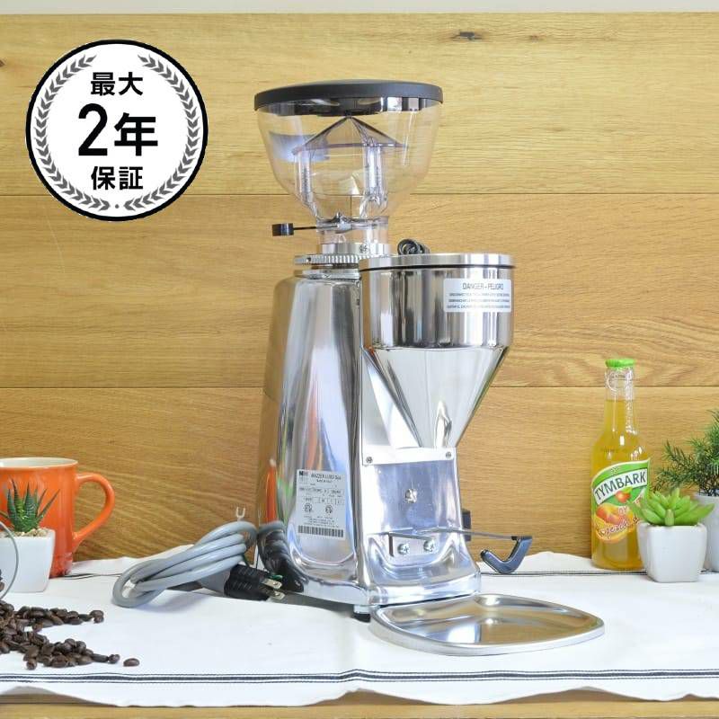 マッツァ社 エスプレッソ グラインダー ミニ A コーヒーミル 豆挽き  