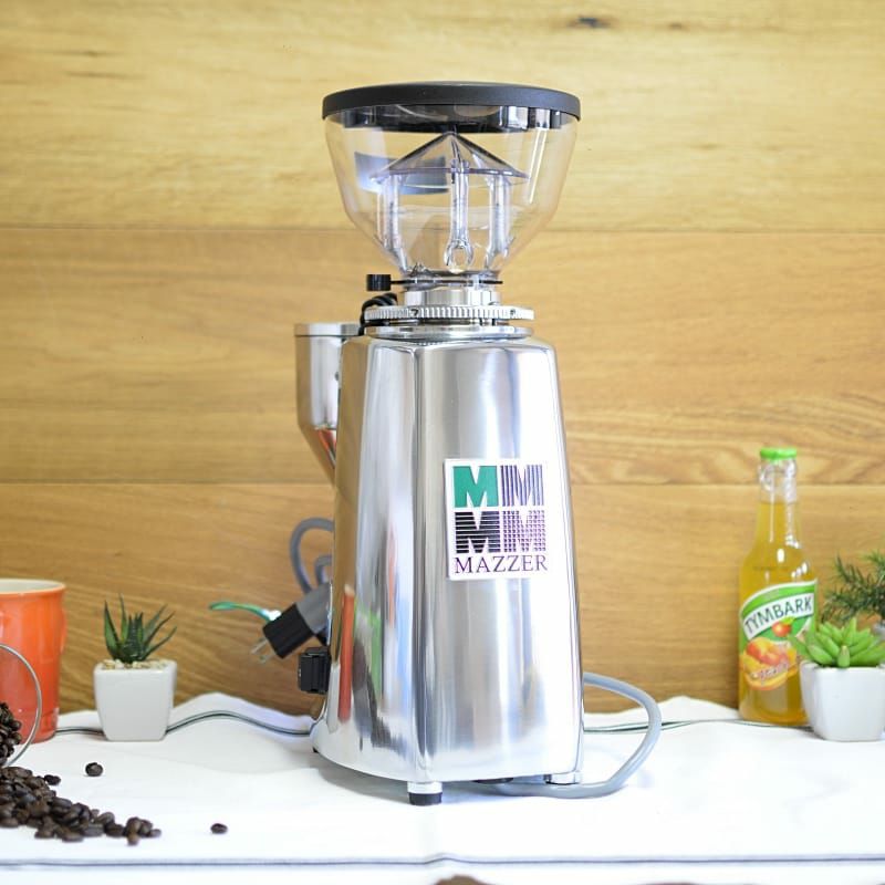 マッツァ社 エスプレッソ グラインダー ミニ A コーヒーミル 豆挽き 