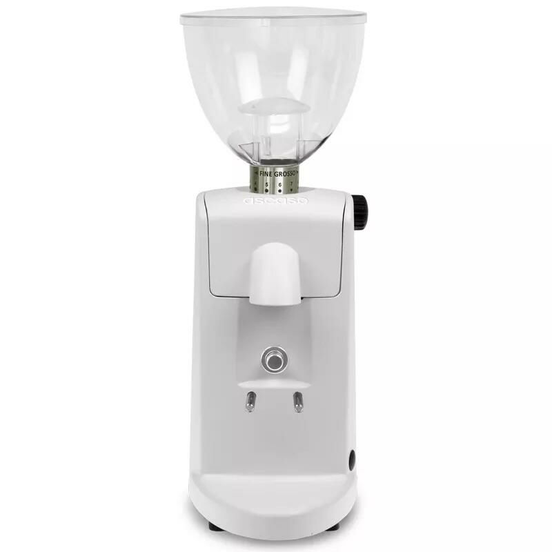 アスカソ社 エスプレッソ グラインダー 豆挽き 54mm フラット刃 アルミ