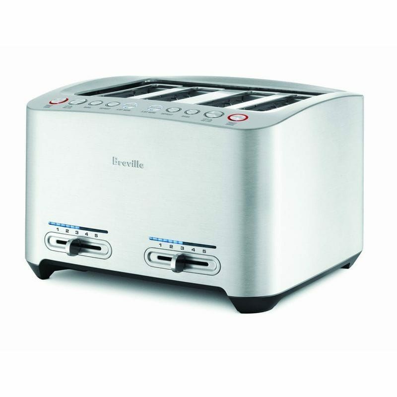 ブレビルスマートトースターBrevilleDie-CastSmartToasterBTA820XL/BTA840XL家電