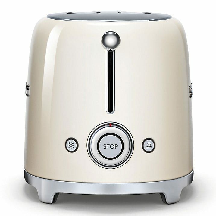 【30日間返金保証】【送料無料】スメッグトースター2枚焼きSMEGToaster-2Slice
