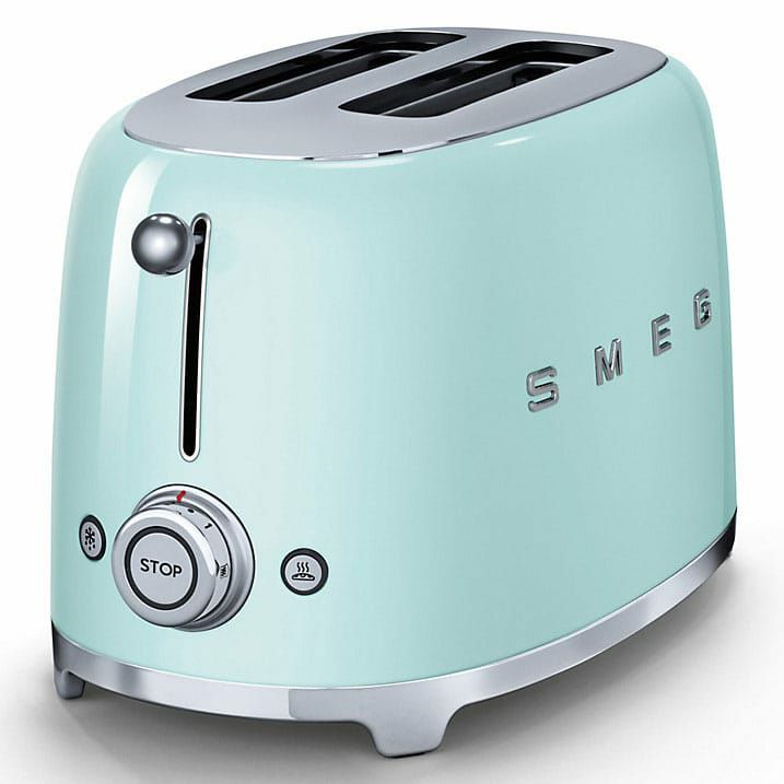 【30日間返金保証】【送料無料】スメッグトースター2枚焼きSMEGToaster-2Slice