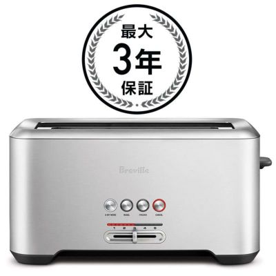 安い正本ブレビル トースター 2枚焼き Breville BTA720XL キッチン家電