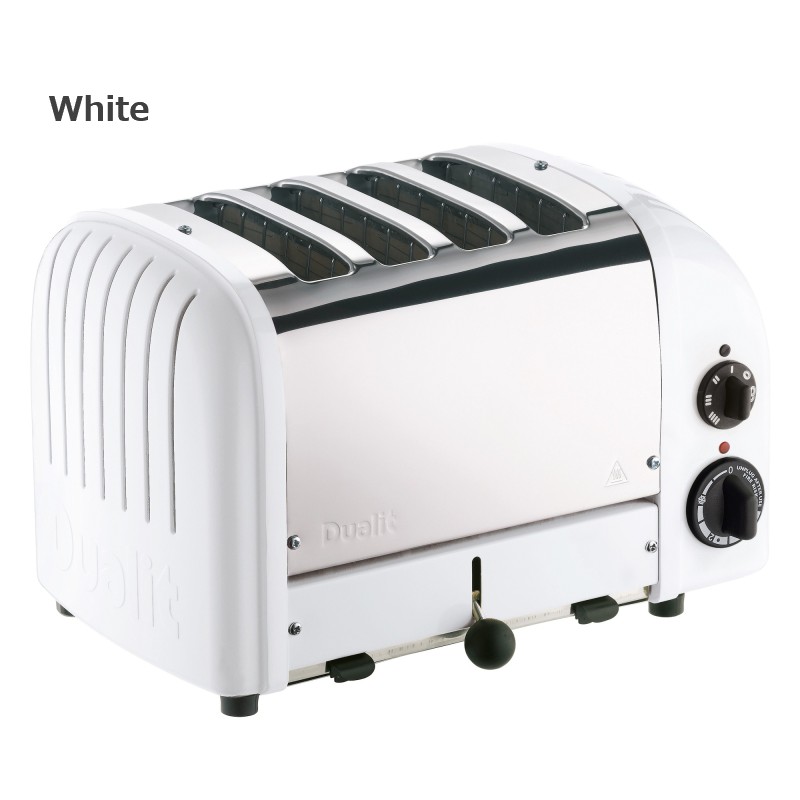 トースター4枚焼クラシックデュアリットDualitNewGenerationClassic4-SliceToaster家電