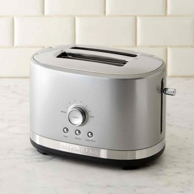 キッチンエイド 4枚焼 トースター KitchenAid 4-Slice Toaster 家電 | アルファエスパス