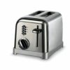 【送料無料】クイジナートメタルクラシック2枚焼トースターCuisinartCPT-180MetalClassic2-SliceToaster,BrushedStainless