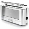 ラッセルホブスポップアップトースター2枚焼ステンレスRussellHobbs2-SliceGlassAccentLongToaster,Silver&StainlessSteel,TRL9300GYR