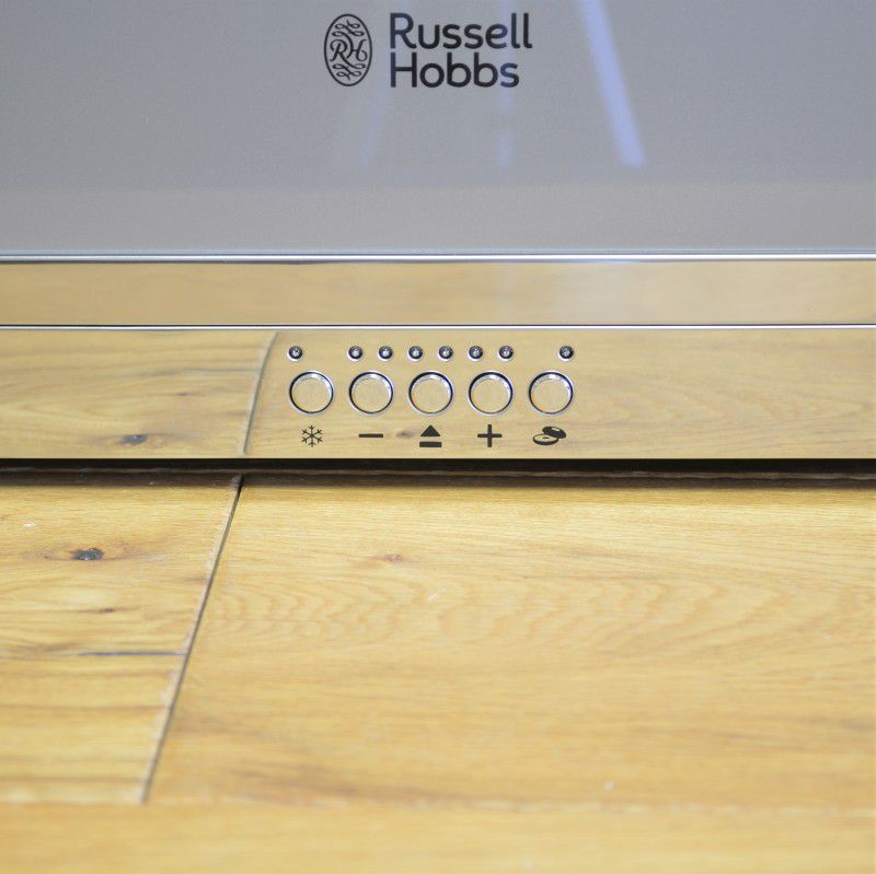 ラッセルホブスポップアップトースター2枚焼ステンレスRussellHobbs2-SliceGlassAccentLongToaster,Silver&StainlessSteel,TRL9300GYR家電