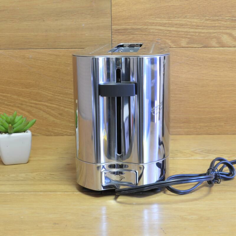 ラッセルホブスポップアップトースター2枚焼ステンレスRussellHobbs2-SliceGlassAccentLongToaster,Silver&StainlessSteel,TRL9300GYR家電