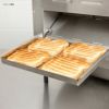 業務品質コンベアトースターコンベアートースター大型ホテルAvatoastT140ConveyorToasterwith3