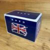 トースター2枚焼スメッグユニオンジャックイギリスSmeg2-SliceToasterUnionJackTSF01WHUS家電