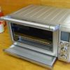 【送料無料】ブレビルオーブン＆トースタースマートコンベクショントースターオーブン33cmピザが焼ける！BrevilleBOV800XLTheSmartOven1800-WattConvectionToasterOvenwithElementIQ