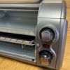 ハミルトンビーチオーブントースターHamiltonBeach31344DEasyReachToasterOven,Metallic家電
