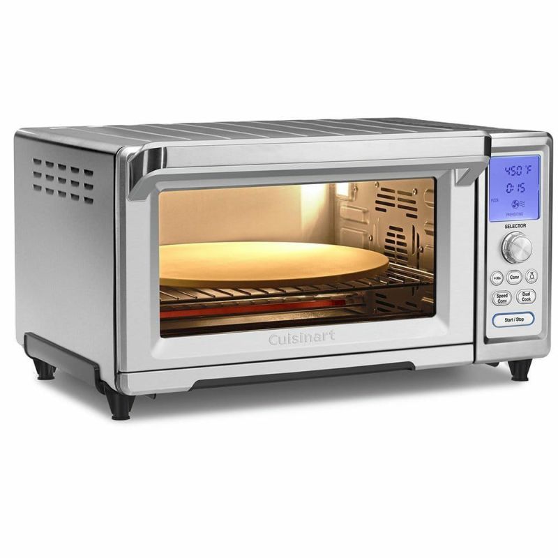 クイジナートコンべクションオーブンCuisinartTOB-260N1ConvectionOven