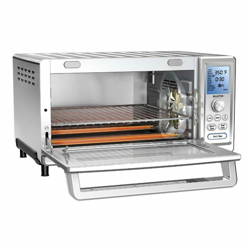 クイジナートコンべクションオーブンCuisinartTOB-260N1ConvectionOven