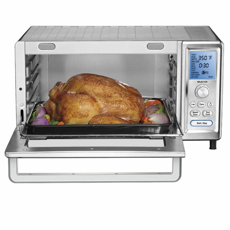 クイジナートコンべクションオーブンCuisinartTOB-260N1ConvectionOven