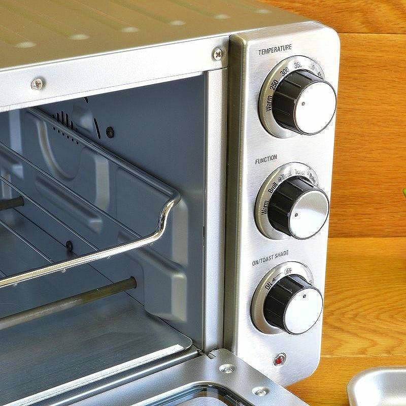 【30日間返金保証】【送料無料】クイジナートコンべクションオーブンCuisinartTOB-135ConvectionOven