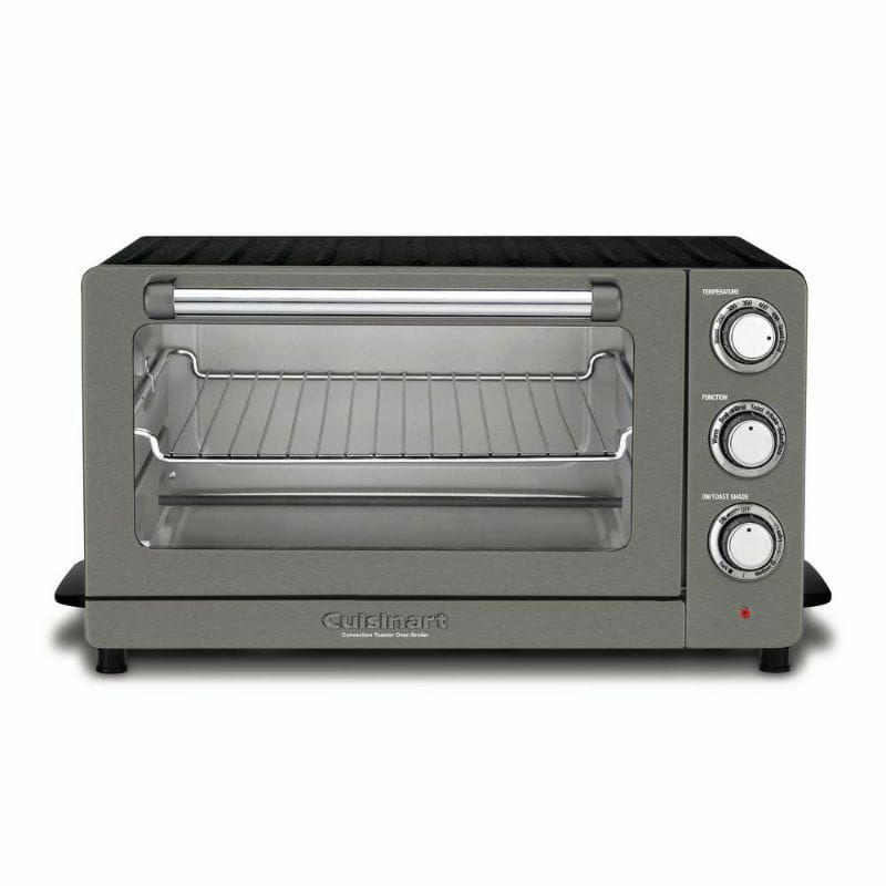 クイジナートコンべクションオーブンCuisinartTOB-60N1ToasterOvenBroilerwithConvection